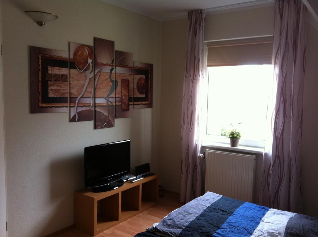 Beachhouse Tossens Room photo