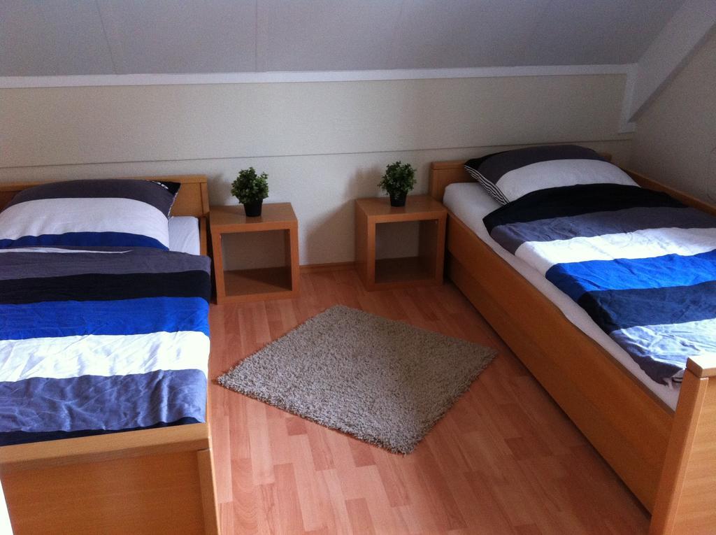 Beachhouse Tossens Room photo