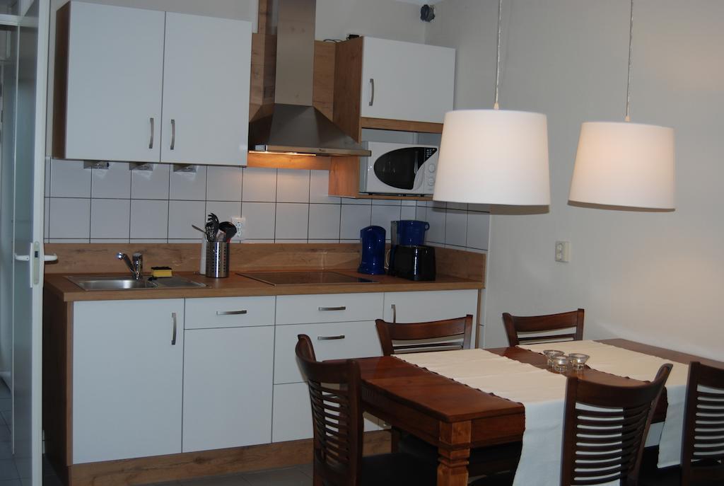 Beachhouse Tossens Room photo
